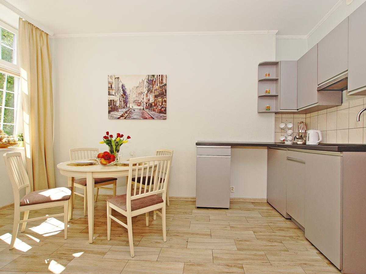 Apartament Starogdanski 51 Екстериор снимка