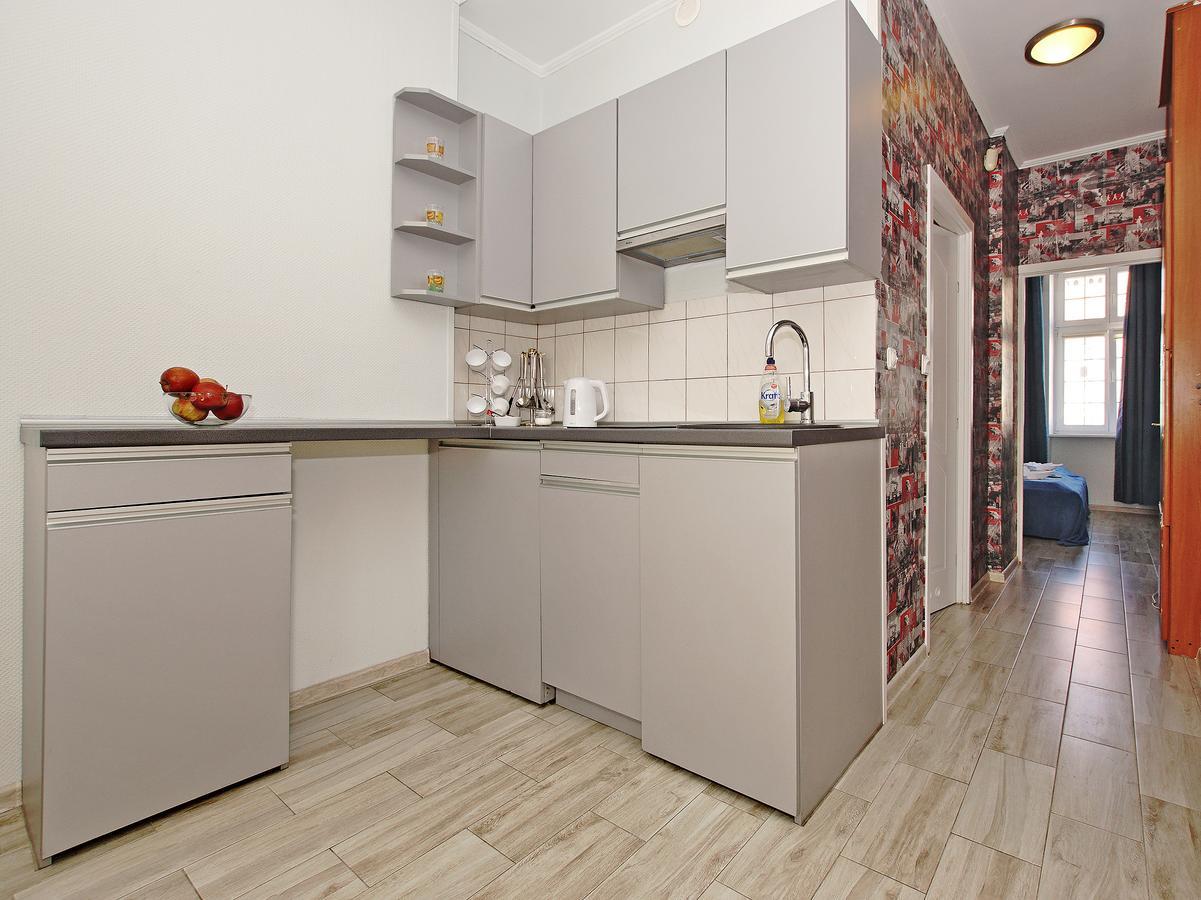 Apartament Starogdanski 51 Екстериор снимка